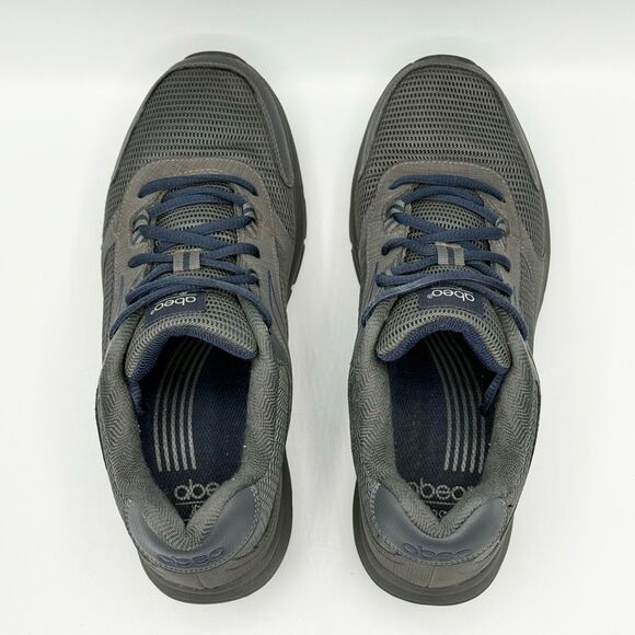 Abeo Rocs Archer Charcoal Comfort Sneakers - Women’s US 8 - Picture 8 of 10